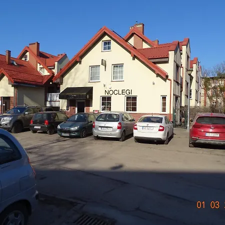 Nad Morzem U Kasi
