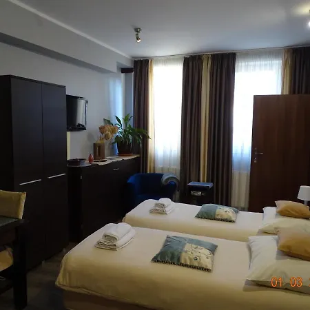 Nad Morzem U Kasi 3* Γκντανσκ