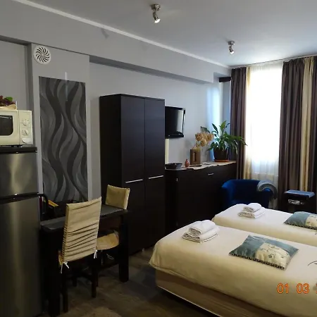 Nad Morzem U Kasi Πανσιόν Γκντανσκ