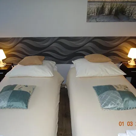 Πανσιόν Nad Morzem U Kasi