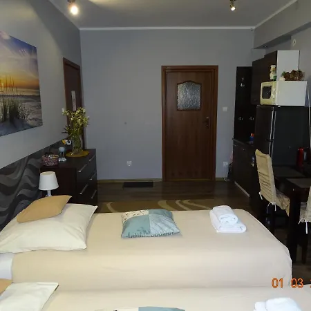 Nad Morzem U Kasi Γκντανσκ