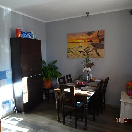 Nad Morzem U Kasi Πανσιόν 3*