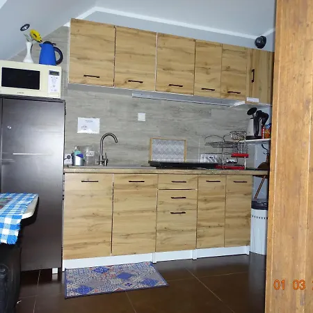 Nad Morzem U Kasi 3*