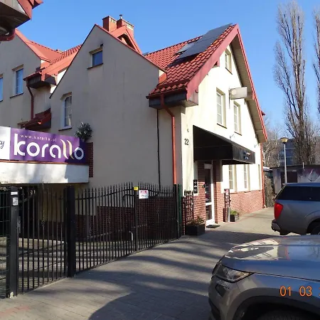 Nad Morzem U Kasi Gdańsk