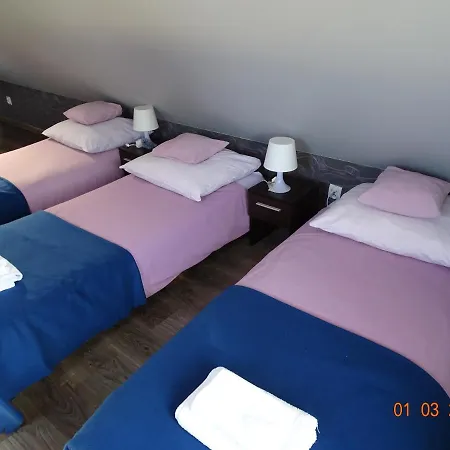 Πανσιόν Nad Morzem U Kasi 3*