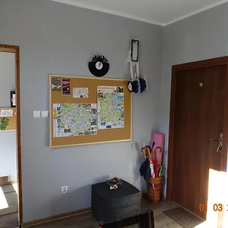 Nad Morzem U Kasi Maison d'hôtes Gdańsk