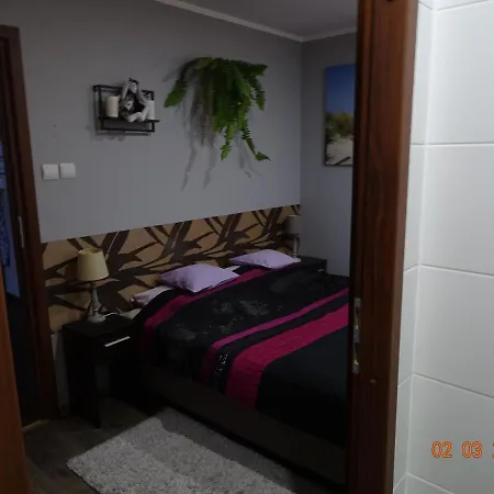 Nad Morzem U Kasi Πανσιόν Γκντανσκ