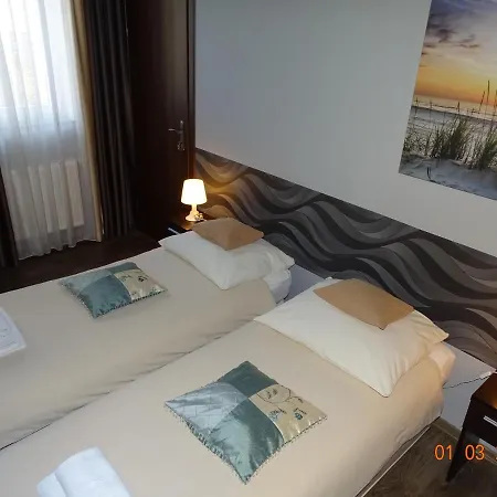 Nad Morzem U Kasi Konukevi 3*