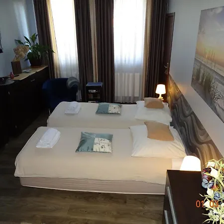 Πανσιόν Nad Morzem U Kasi Γκντανσκ