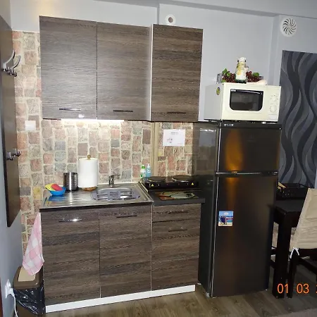 Nad Morzem U Kasi Γκντανσκ