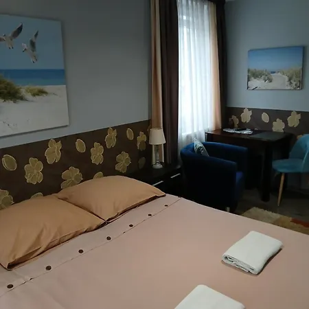 Πανσιόν Nad Morzem U Kasi 3*