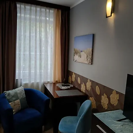 Nad Morzem U Kasi Gasthof 3*