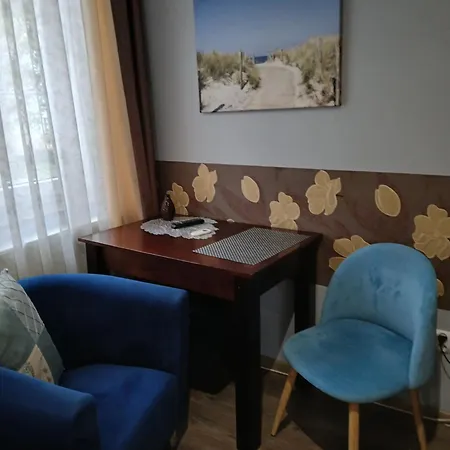 Pensión Nad Morzem U Kasi