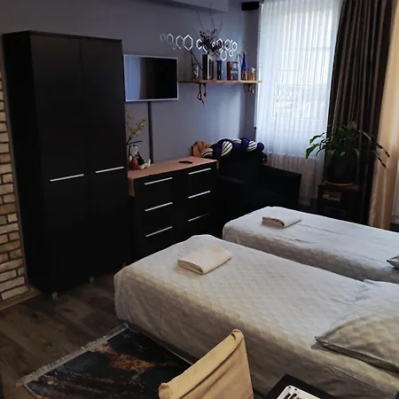 Nad Morzem U Kasi Konukevi Gdansk