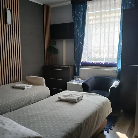 Nad Morzem U Kasi Konukevi