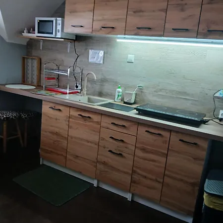 Konukevi Nad Morzem U Kasi 3*