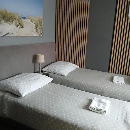 Nad Morzem U Kasi 3*