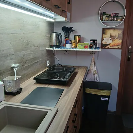 Nad Morzem U Kasi 3* Γκντανσκ