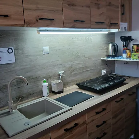 Nad Morzem U Kasi 3* Γκντανσκ