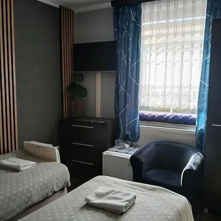 Nad Morzem U Kasi 3*