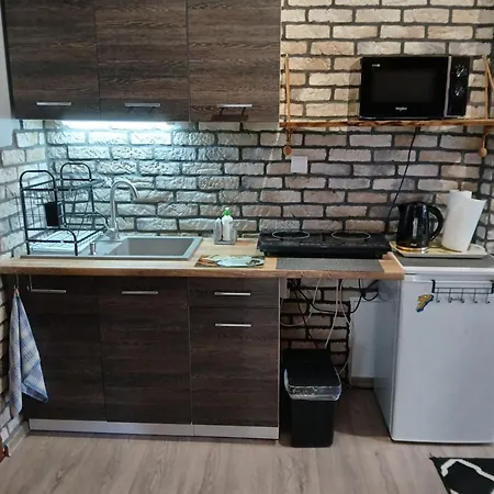 Nad Morzem U Kasi Πανσιόν 3*