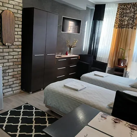 Nad Morzem U Kasi 3*