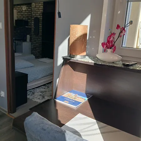 Nad Morzem U Kasi 3* Γκντανσκ