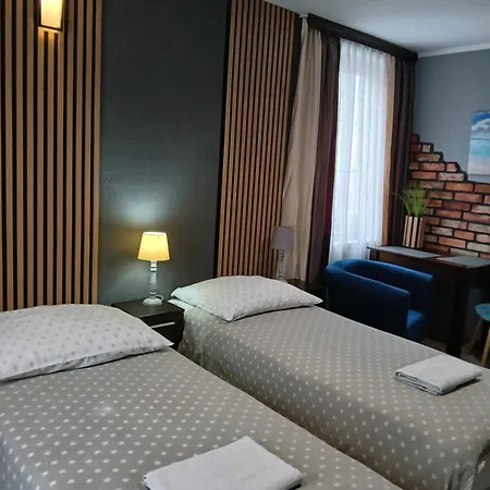 Nad Morzem U Kasi