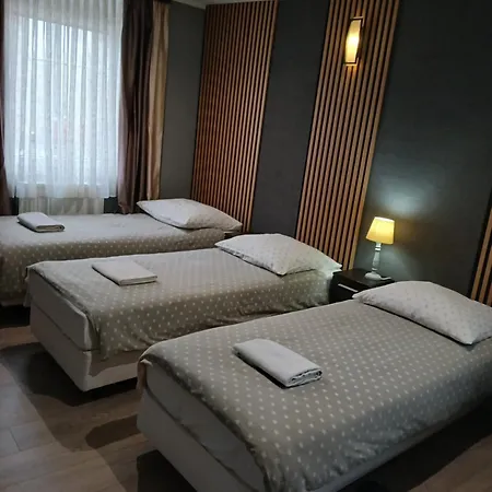 Πανσιόν Nad Morzem U Kasi 3*