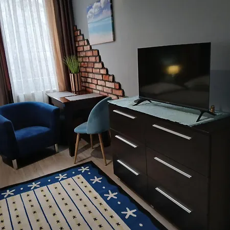 Nad Morzem U Kasi Affittacamere