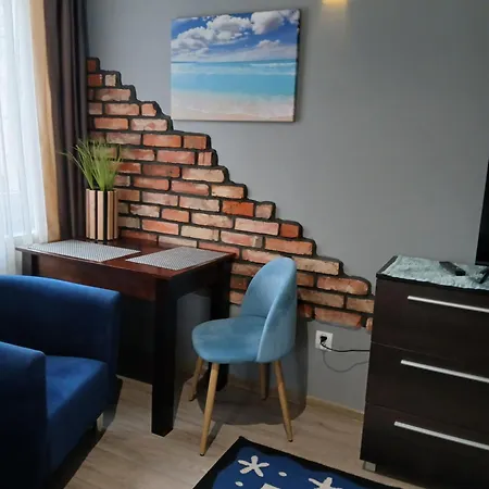 Nad Morzem U Kasi