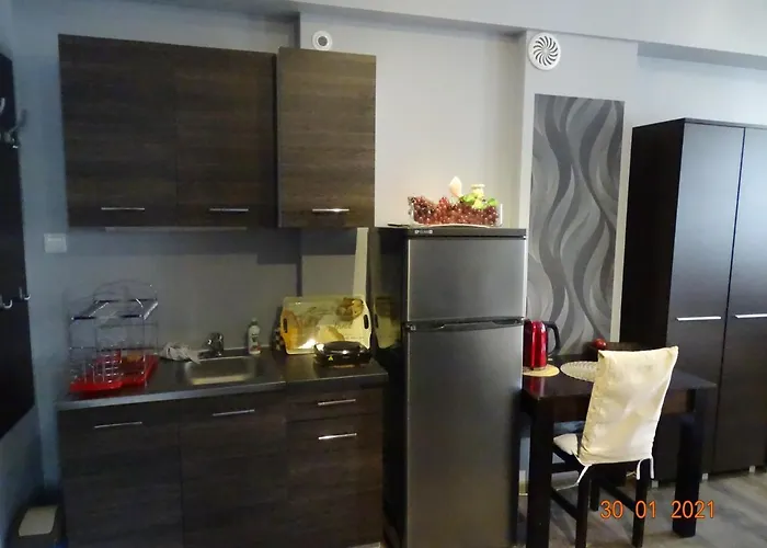 Nad Morzem U Kasi Pensión Gdansk