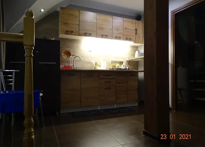 Pensión Nad Morzem U Kasi 3*