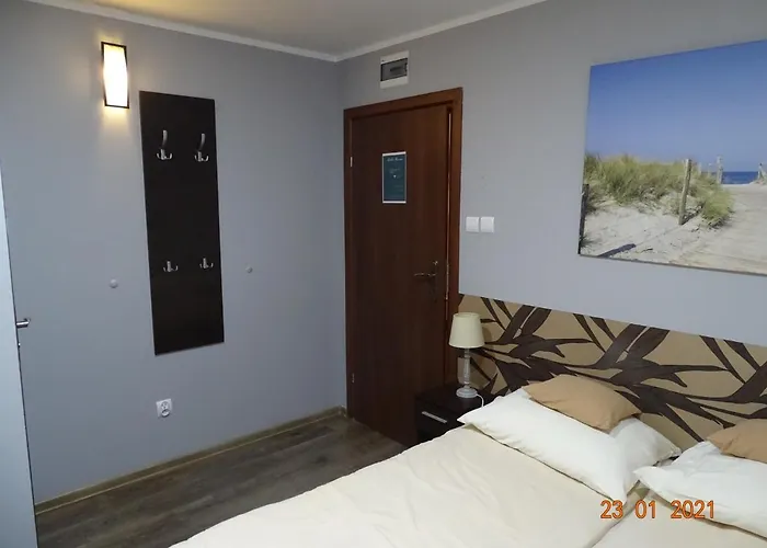 Nad Morzem U Kasi Pensión