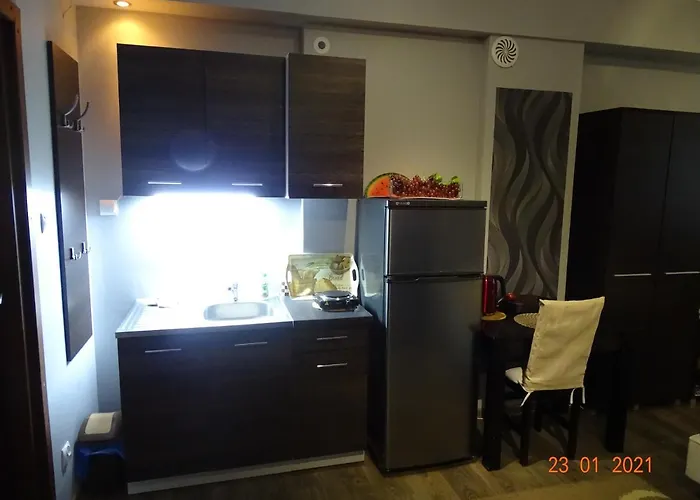 Pensión Nad Morzem U Kasi