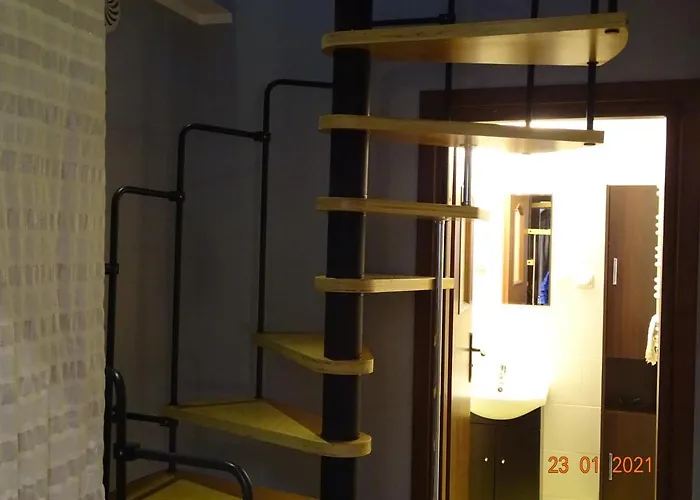 Nad Morzem U Kasi Pensión 3*