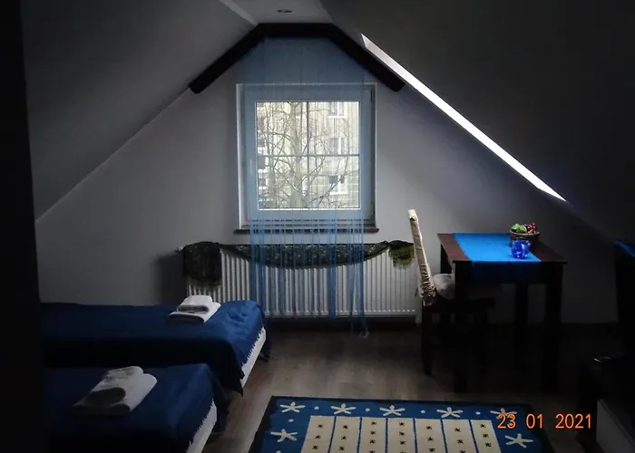 Pensión Nad Morzem U Kasi