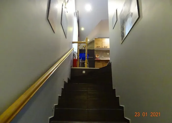 Pensión Nad Morzem U Kasi Gdansk