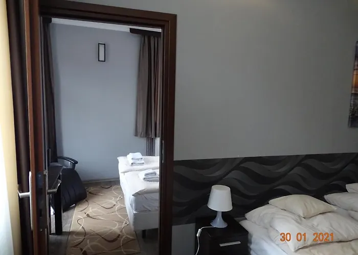 Pensión Nad Morzem U Kasi 3*