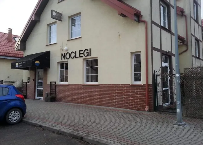 Nad Morzem U Kasi Pensión Gdansk