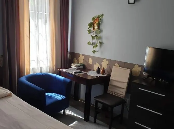 Pensión Nad Morzem U Kasi