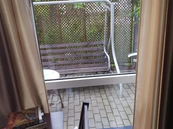 Nad Morzem U Kasi Pensión 3*