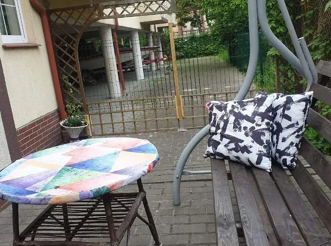 Nad Morzem U Kasi Konukevi 3*