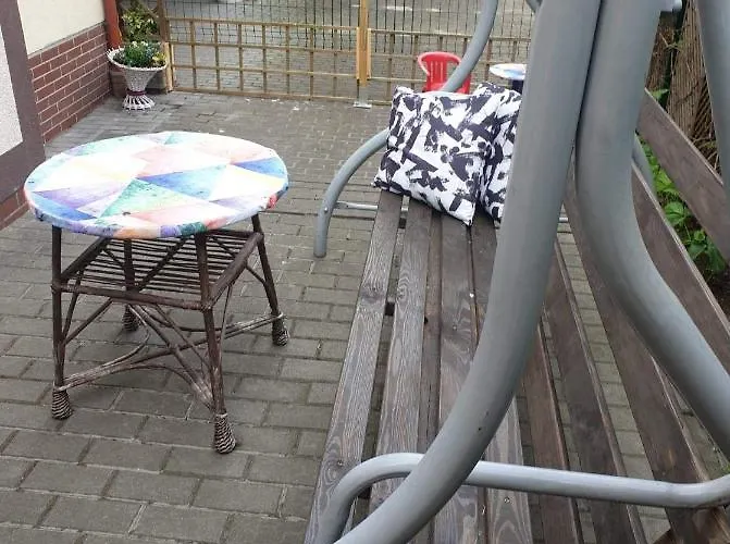 Nad Morzem U Kasi Konukevi Gdansk