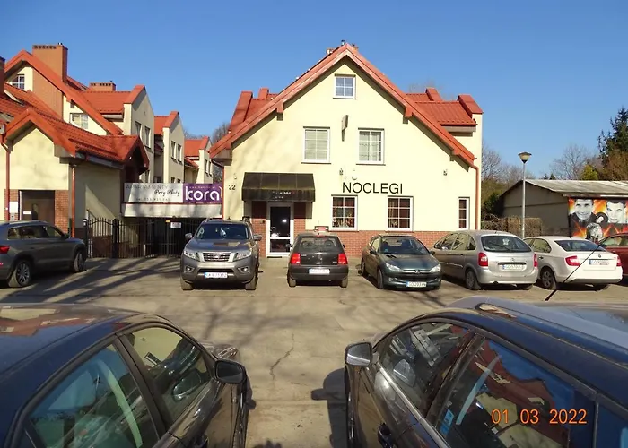 Nad Morzem U Kasi Gdansk