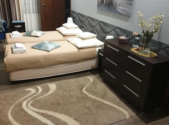 Nad Morzem U Kasi Pensión