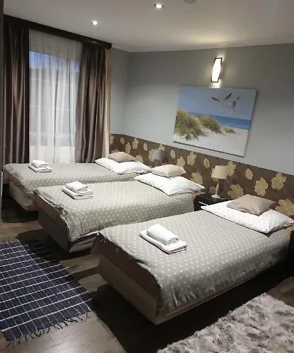 Pensión Nad Morzem U Kasi