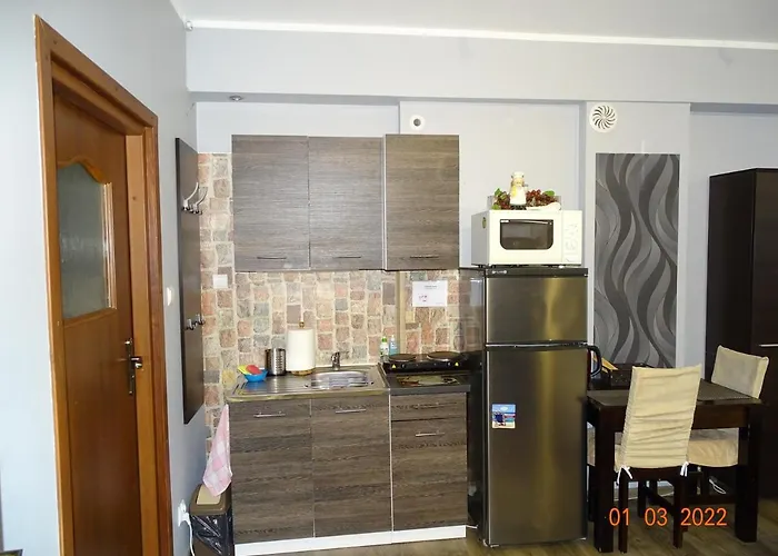 Nad Morzem U Kasi 3* Gdansk