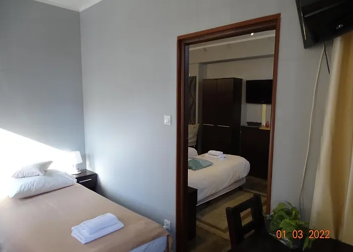 Nad Morzem U Kasi Pensión Gdansk