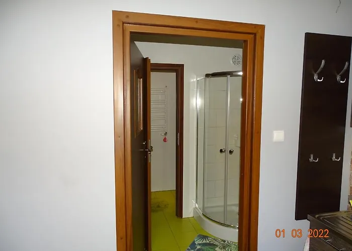 Nad Morzem U Kasi Pensión Gdansk